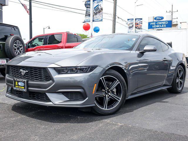 2025 Ford Mustang EcoBoost Premium Fastback for sale in Niles, IL