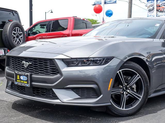 2025 Ford Mustang EcoBoost Premium Fastback