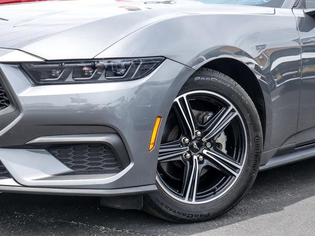 2025 Ford Mustang EcoBoost Premium Fastback
