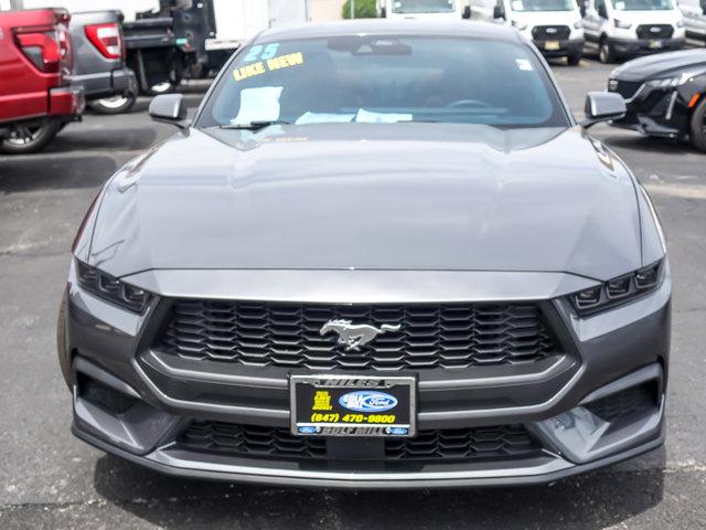 2025 Ford Mustang EcoBoost Premium Fastback