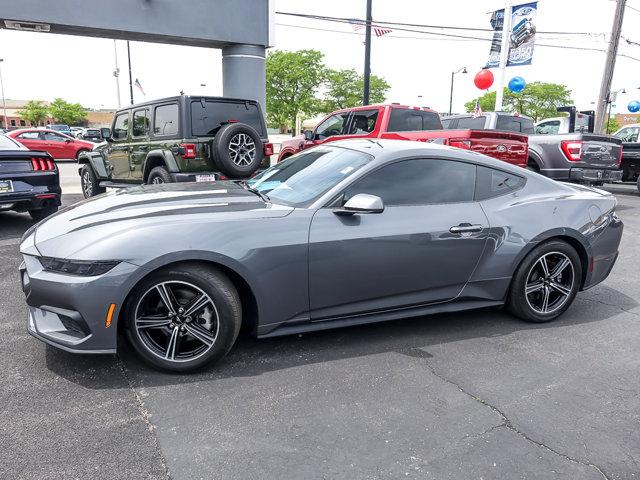 2025 Ford Mustang EcoBoost Premium Fastback