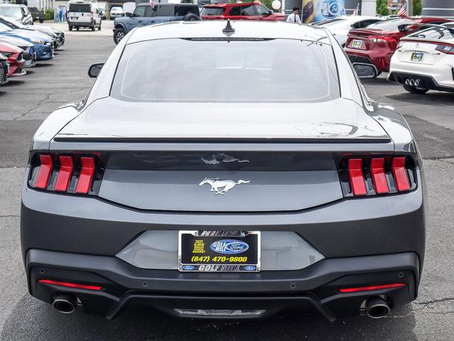 2025 Ford Mustang EcoBoost Premium Fastback