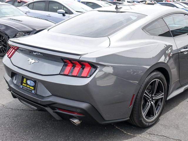 2025 Ford Mustang EcoBoost Premium Fastback