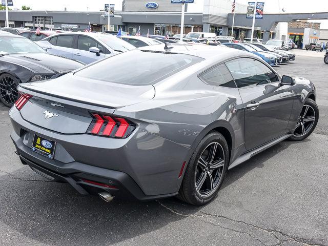 2025 Ford Mustang EcoBoost Premium Fastback