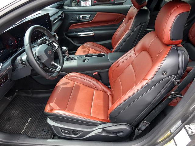 2025 Ford Mustang EcoBoost Premium Fastback
