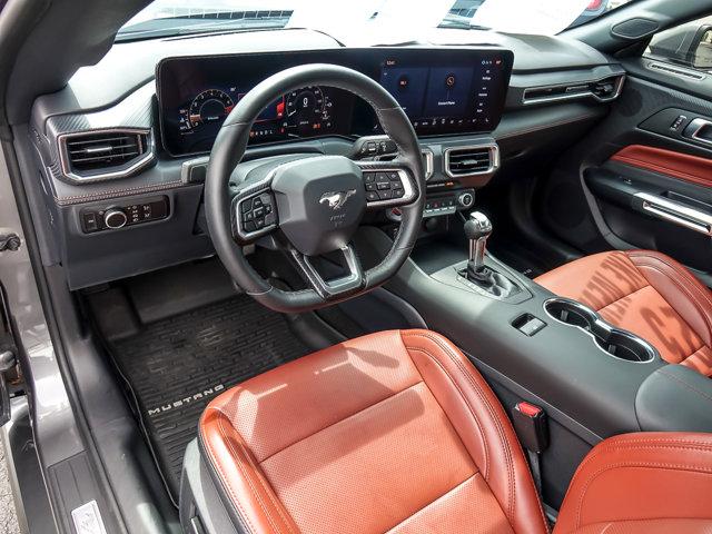 2025 Ford Mustang EcoBoost Premium Fastback