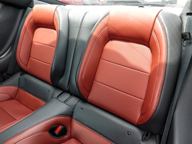 2025 Ford Mustang EcoBoost Premium Fastback