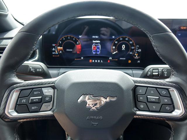 2025 Ford Mustang EcoBoost Premium Fastback