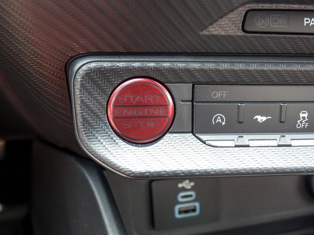 2025 Ford Mustang EcoBoost Premium Fastback