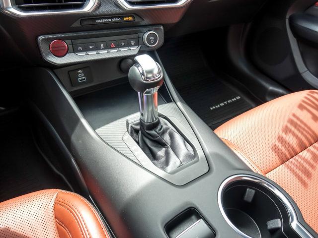 2025 Ford Mustang EcoBoost Premium Fastback
