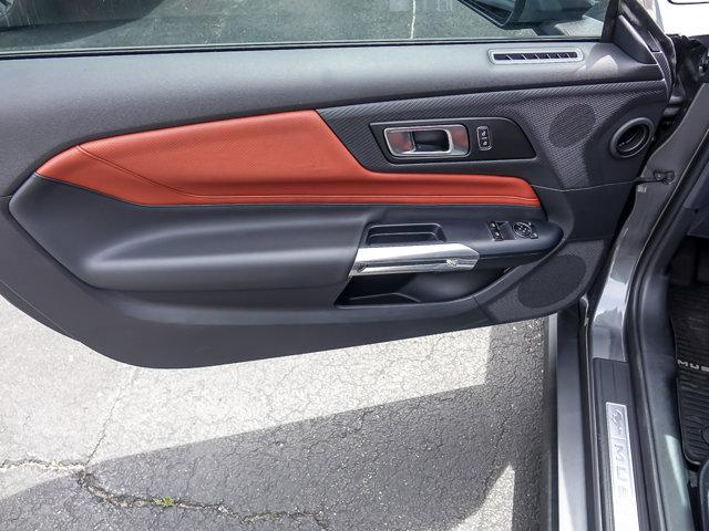 2025 Ford Mustang EcoBoost Premium Fastback