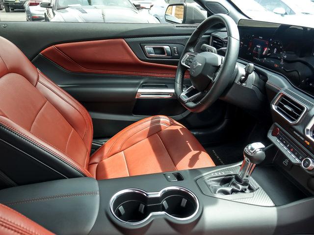 2025 Ford Mustang EcoBoost Premium Fastback