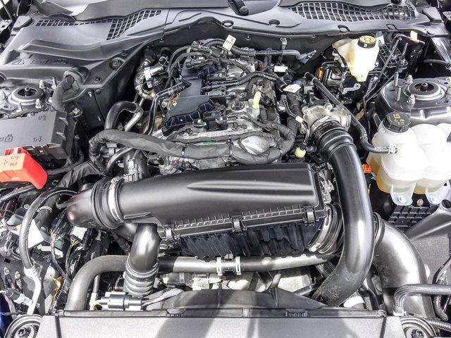 2025 Ford Mustang EcoBoost Premium Fastback