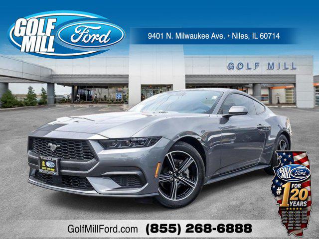 2025 Ford Mustang EcoBoost Premium Fastback for sale in Niles, IL