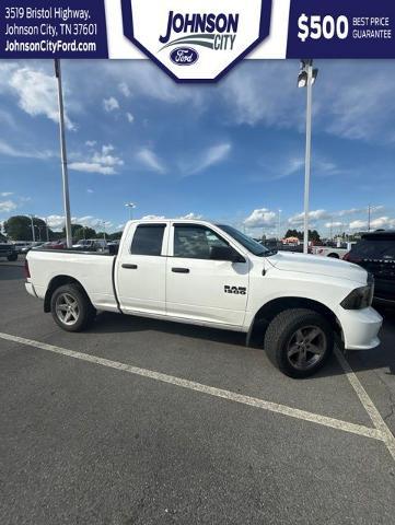 2018 Ram 1500 Express Quad Cab 4x4 6'4" Box for sale in Johnson City, TN