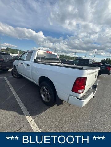 2018 Ram 1500 Express Quad Cab 4x4 6'4" Box