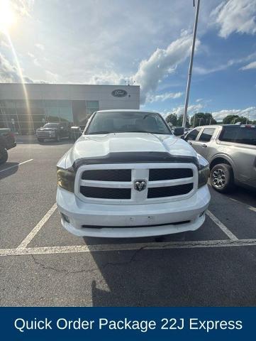 2018 Ram 1500 Express Quad Cab 4x4 6'4" Box