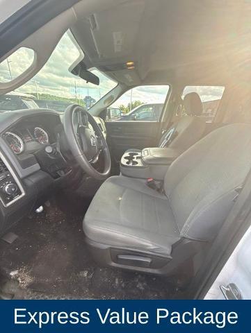2018 Ram 1500 Express Quad Cab 4x4 6'4" Box