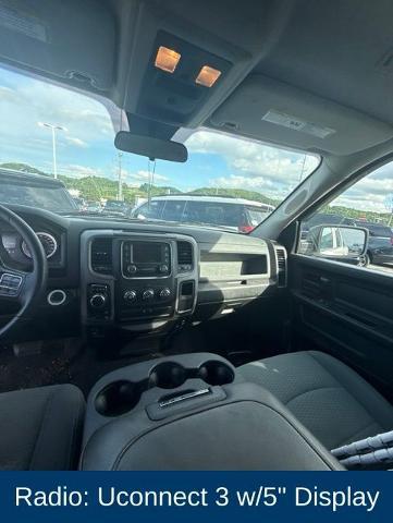 2018 Ram 1500 Express Quad Cab 4x4 6'4" Box