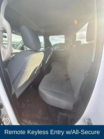 2018 Ram 1500 Express Quad Cab 4x4 6'4" Box