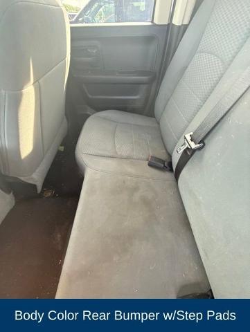 2018 Ram 1500 Express Quad Cab 4x4 6'4" Box