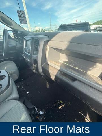 2018 Ram 1500 Express Quad Cab 4x4 6'4" Box