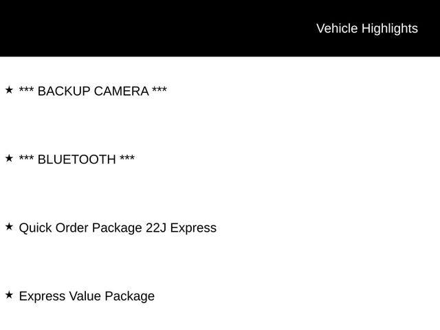 2018 Ram 1500 Express Quad Cab 4x4 6'4" Box