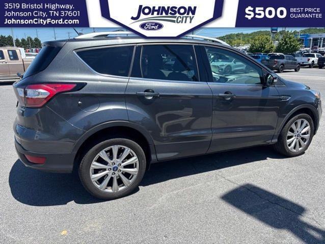 2018 Ford Escape Titanium for sale in Johnson City, TN