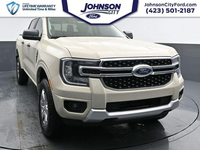 2025 Ford Ranger XLT for sale in Johnson City, TN