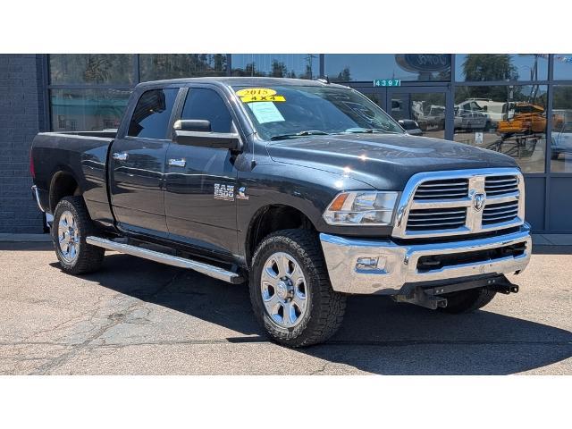 2015 Ram 2500 Big Horn for sale in STAR VALLEY, AZ