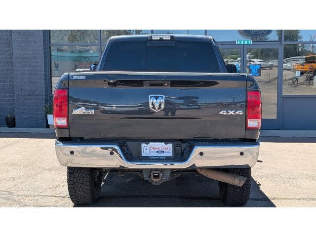 2015 Ram 2500 Big Horn