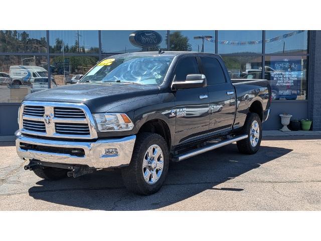 2015 Ram 2500 Big Horn