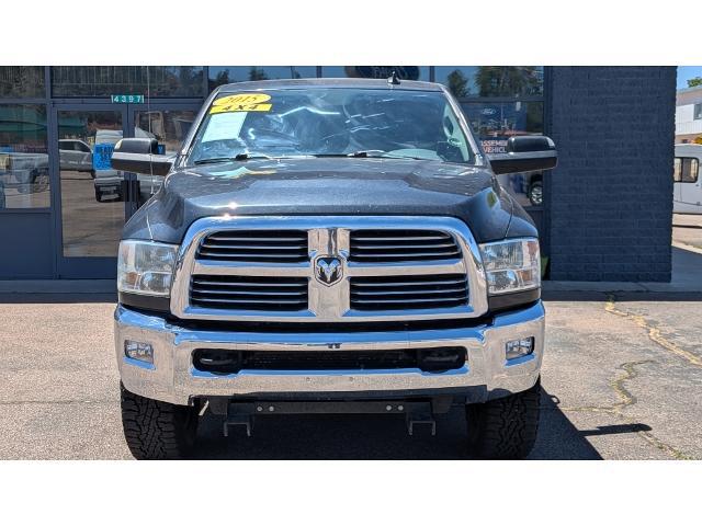 2015 Ram 2500 Big Horn