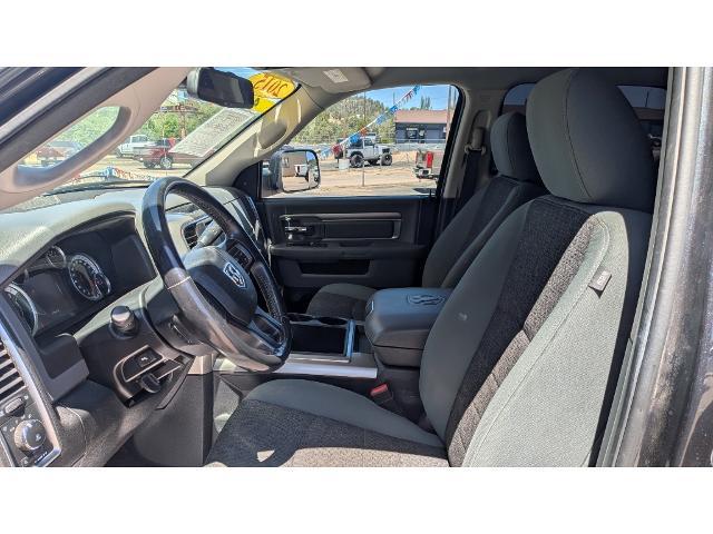 2015 Ram 2500 Big Horn
