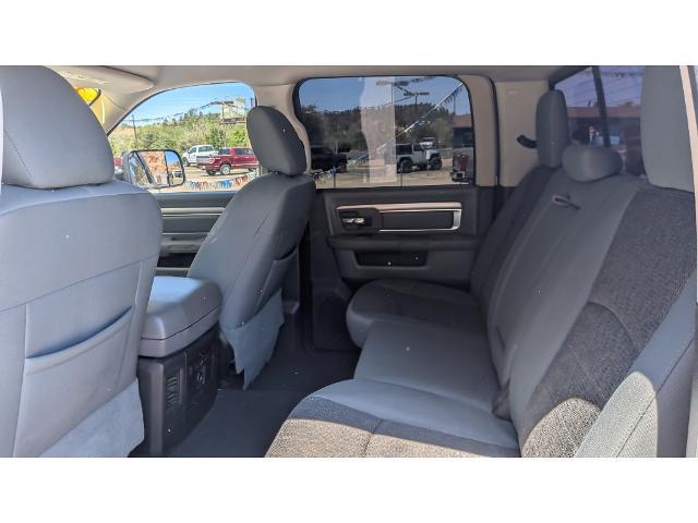 2015 Ram 2500 Big Horn