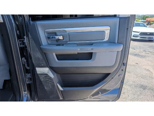 2015 Ram 2500 Big Horn