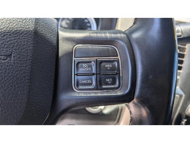 2015 Ram 2500 Big Horn