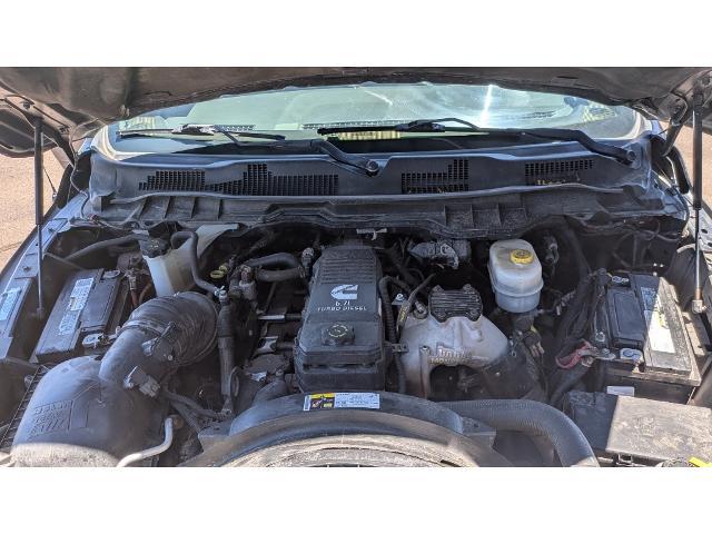 2015 Ram 2500 Big Horn
