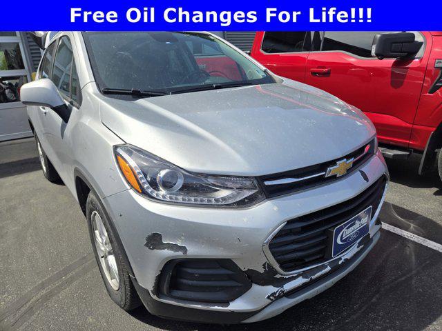 2021 Chevrolet Trax FWD LT for sale in Evansville, WI