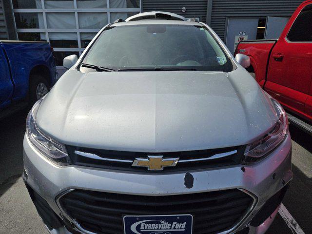 2021 Chevrolet Trax FWD LT