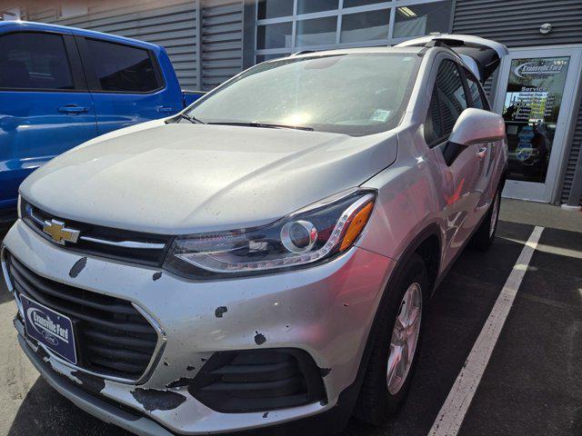 2021 Chevrolet Trax FWD LT