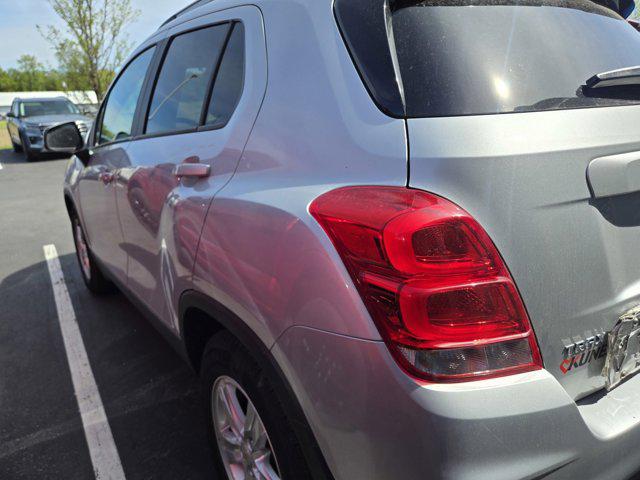 2021 Chevrolet Trax FWD LT