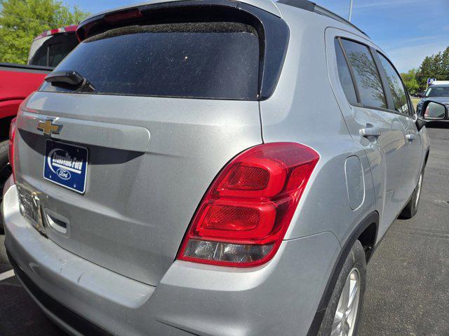 2021 Chevrolet Trax FWD LT