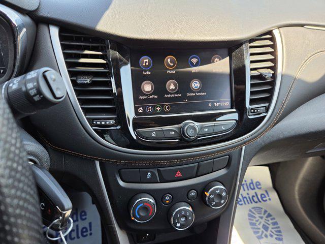 2021 Chevrolet Trax FWD LT
