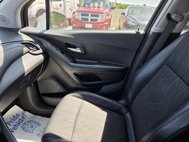 2021 Chevrolet Trax FWD LT