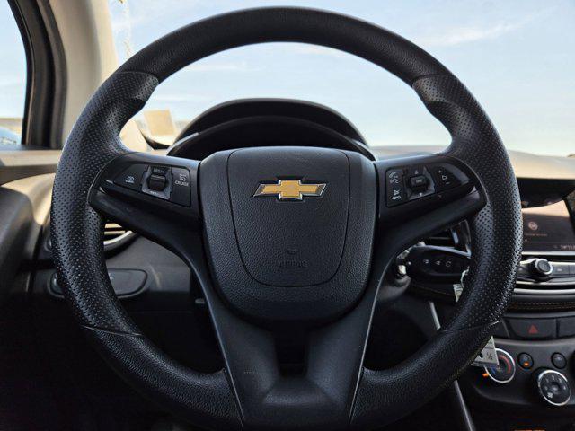 2021 Chevrolet Trax FWD LT