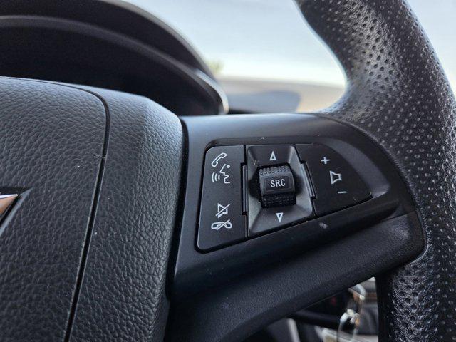 2021 Chevrolet Trax FWD LT
