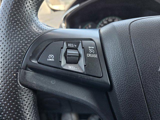 2021 Chevrolet Trax FWD LT