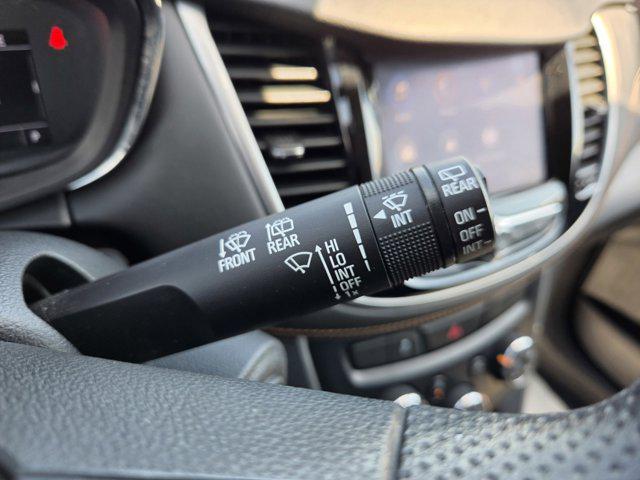 2021 Chevrolet Trax FWD LT