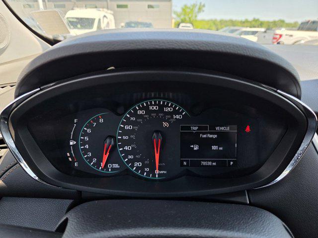 2021 Chevrolet Trax FWD LT